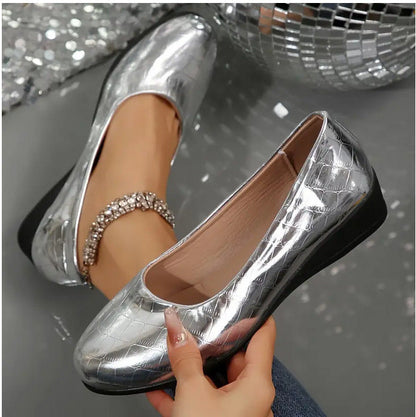 Izel | Women’s Orthopedic Classic Ballet Flats
