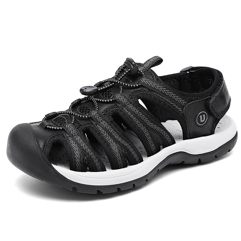 OrthoCare Plus Size Sandals - Unique And Comfortable For The Beach