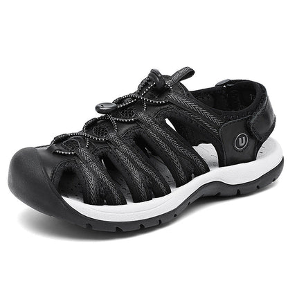 OrthoCare Plus Size Sandals - Unique And Comfortable For The Beach