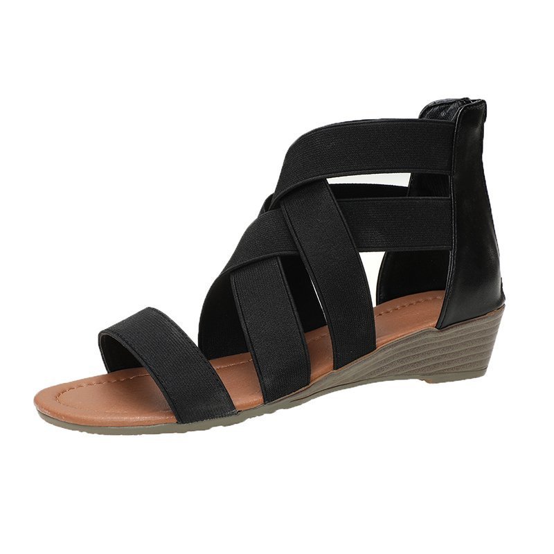 Zorina | Women’s Orthopedic Wedge Gladiator Comfort Sandals