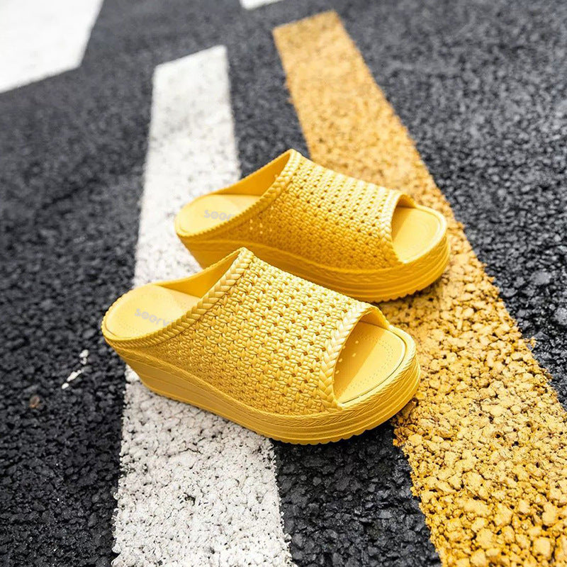 OrthoCare Cloud Cushion Indoor Slide Slippers
