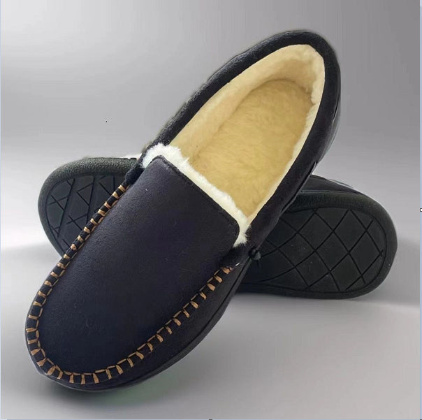 OrthoCare Winter Shoes - Warm Velvet Cotton Lining