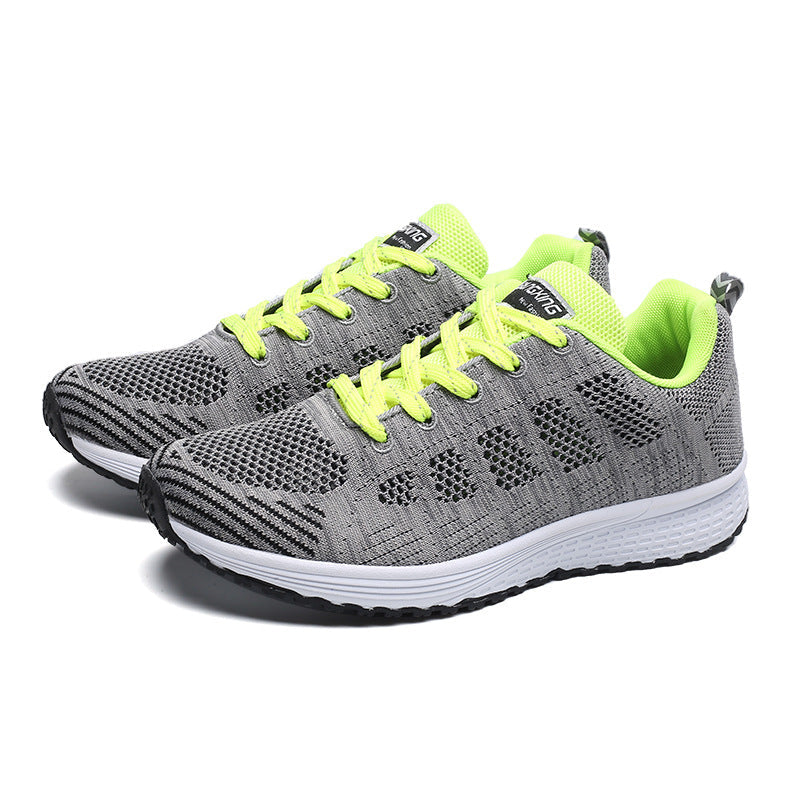 OrthoCare Breathable Sneakers For Outdoor Tennis