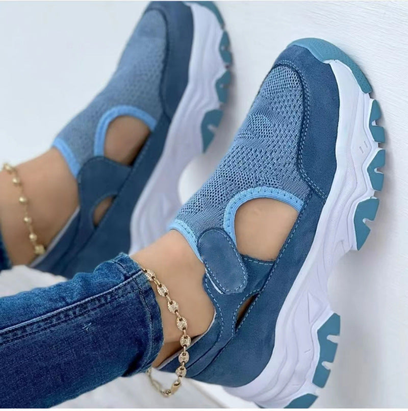 OrthoCare Mesh Sports Shoes - Unique Style
