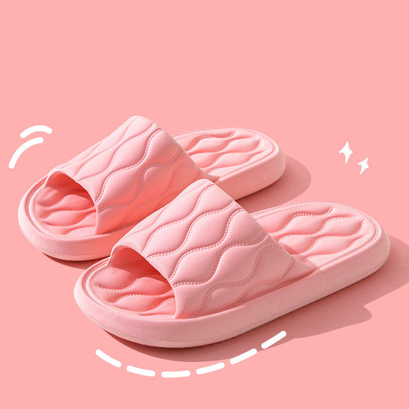 OrthoCare Ripple Style Eva Slippers: Comfort And Elegance At Home