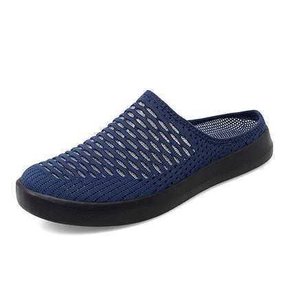 OrthoCare | Non-heel Closed Toe Slip-on Lofter Casual Women's Shoes