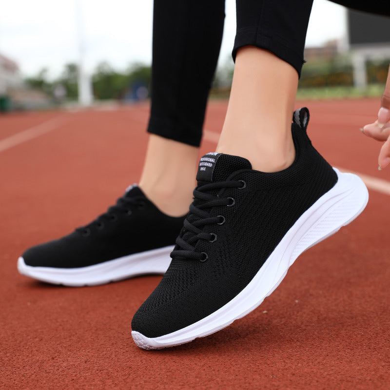 OrthoCare Custom And Trendy Mesh Sneakers