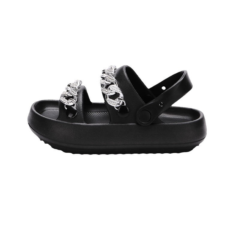 OrthoCare Thick-Soled Slippers - Unique And Comfortable