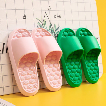 OrthoCare Summer Slippers With Massage - Unique And Comfortable
