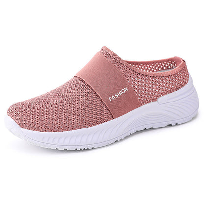Sanya | Orthopedic Breathable Slip-On Mesh Sneakers