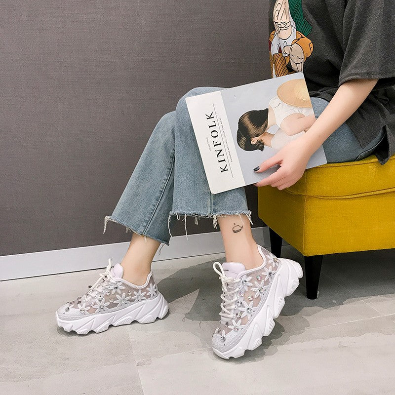 OrthoCare Summer Shoes: Lightweight And Breathable, Korean Style