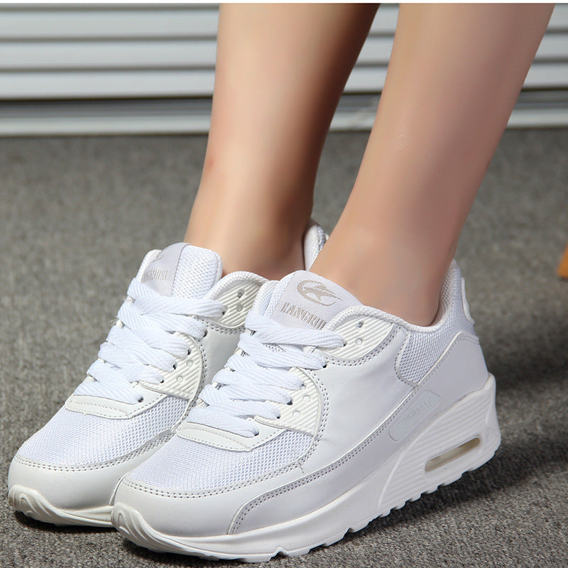 OrthoCare Cushioned Shoes - Korean Style Comfort