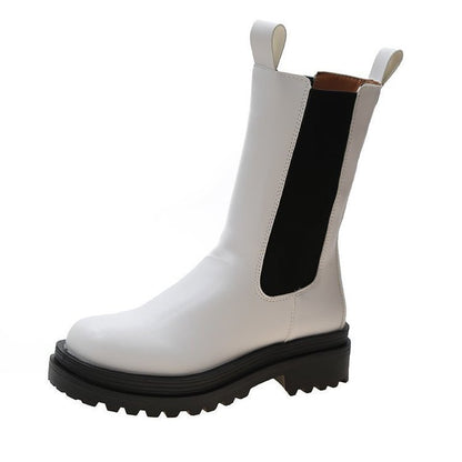 Chelsea  | Orthopedic Classic Chunky Boots