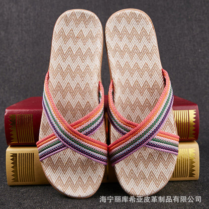OrthoCare Summer Slippers - Comfort And Style At Home