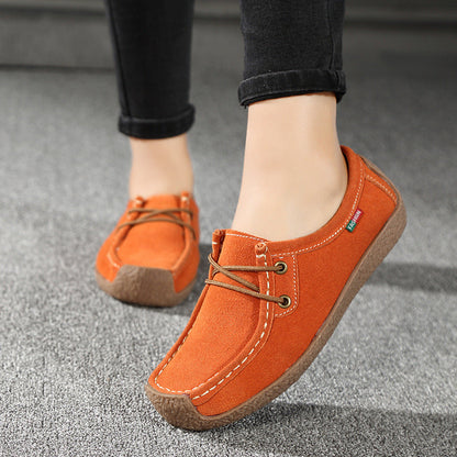 OrthoCare Unique Flat Shoes For Pregnant Women -