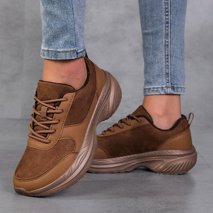OrthoCare Thermal Shoes - Wide Fit & Cozy Lining