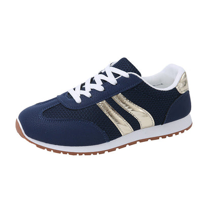 Kyrielle | Women’s Orthopedic Casual Lace-Up Walking Sneakers
