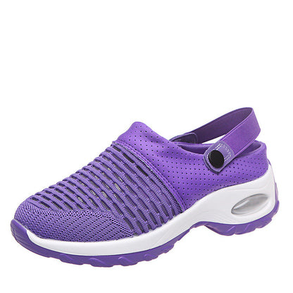 Zamira | Women’s Orthopedic Breathable Mesh Comfort Clogs