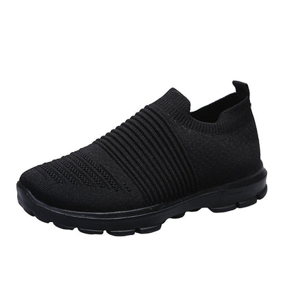 OrthoCare Knit Sock Shoes - Breathable Comfort Flats