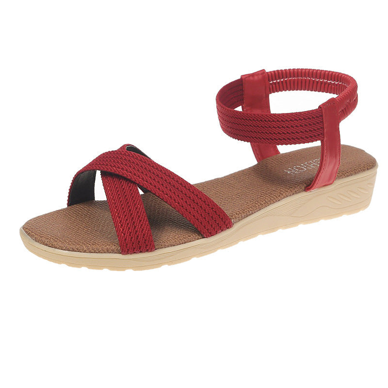 OrthoCare Flat Sandals - Unique Elegance And Comfort