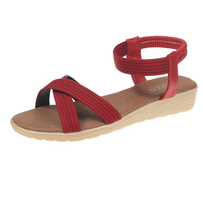 OrthoCare Flat Sandals - Unique Elegance And Comfort