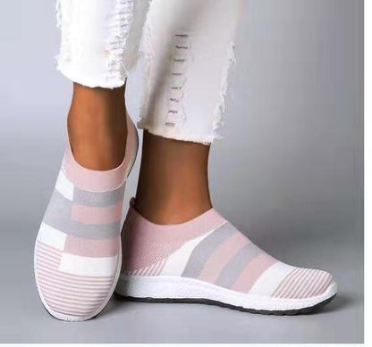 OrthoCare Flat Sneakers - Unique Comfort And Elegance