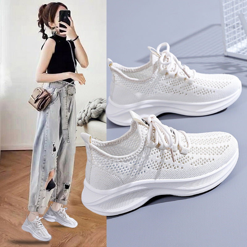 OrthoCare Mesh Sneakers - Unique Korean Style For Summer