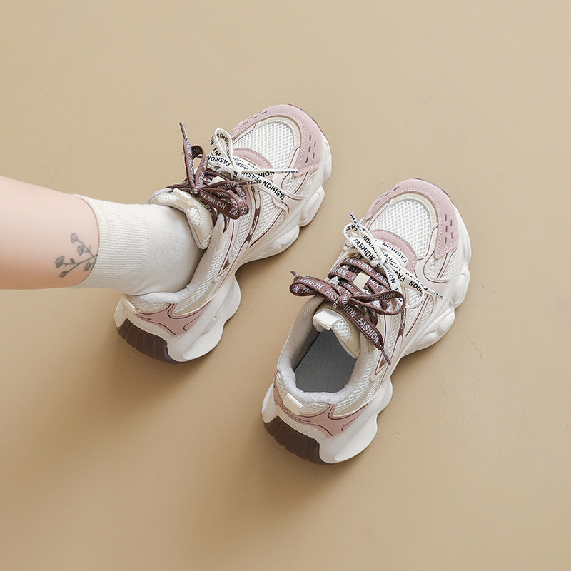 OrthoCare | Chunky Platform Athletic Sneakers