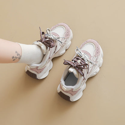 OrthoCare | Chunky Platform Athletic Sneakers