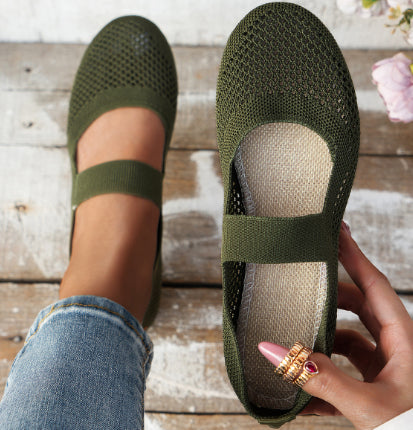OrthoCare Women's Shoes - Breathable Soft Sole