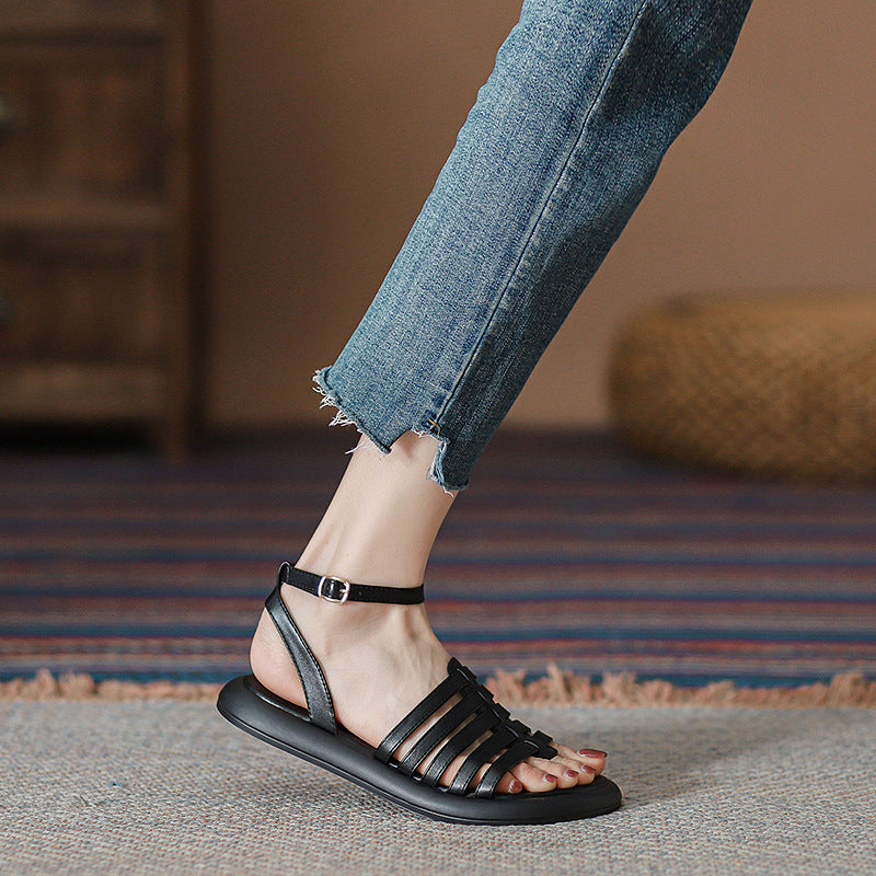 Zinnia | Women’s Orthopedic Woven Fisherman Comfort Sandals