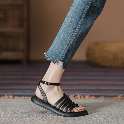 Zinnia | Women’s Orthopedic Woven Fisherman Comfort Sandals