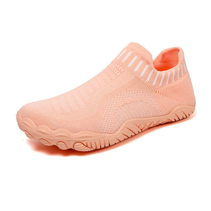OrthoCare Aqua Flex Barefoot Sneakers – Lightweight Breathable Slip-On Water Shoes