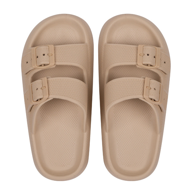 OrthoCare Thick Eva Sandals And Slippers  - Unique Comfort