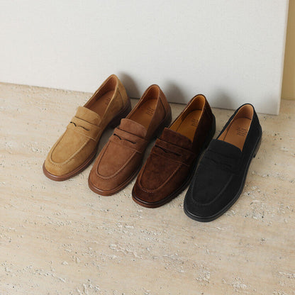 OrthoCare Sheepskin Pumps - Square & Round Toe Design