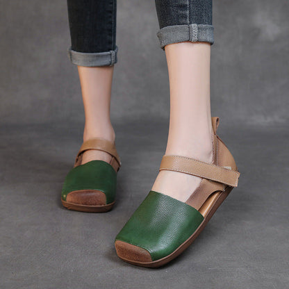 OrthoCare Colorful Sandals With Non-Slip Sole And Open Drawer