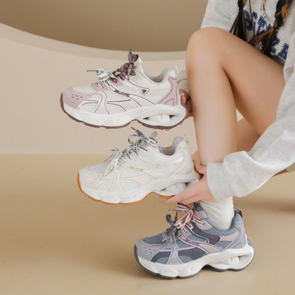OrthoCare | Chunky Platform Athletic Sneakers