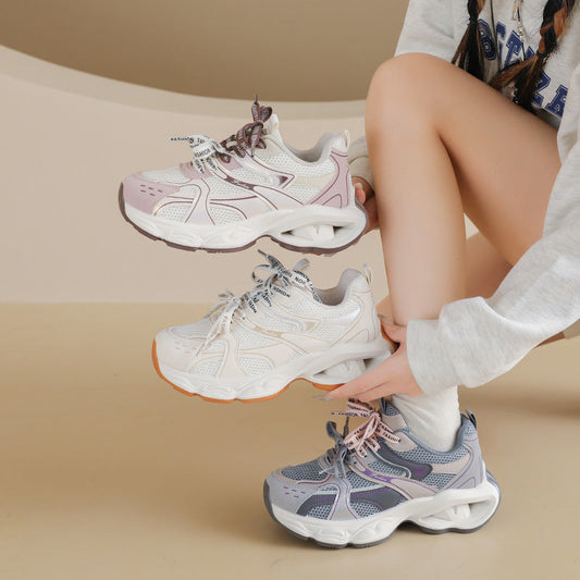 OrthoCare | Chunky Platform Athletic Sneakers