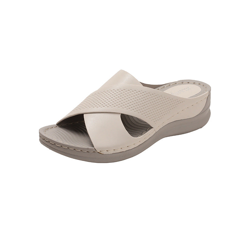 OrthoCare Chunky Sole Sandals - Summer Unique