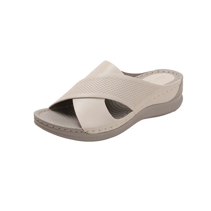 OrthoCare Chunky Sole Sandals - Summer Unique