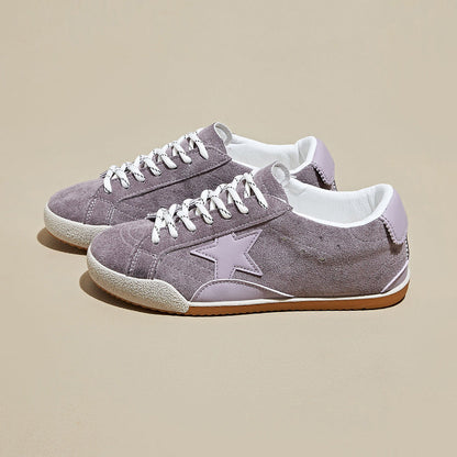 OrthoCare Retro Sneakers - Classic Comfort Design