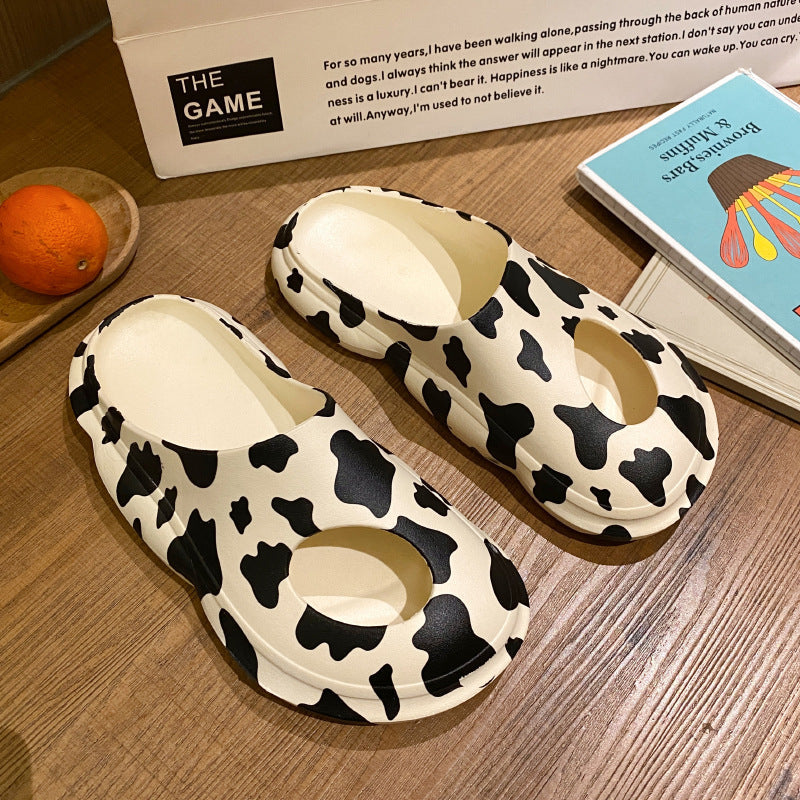 OrthoCare Cartoon Print Lightweight Garden Clogs