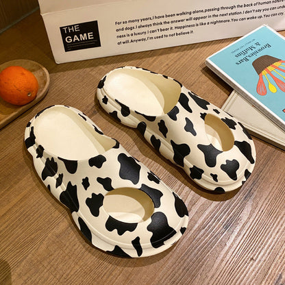 OrthoCare Cartoon Print Lightweight Garden Clogs