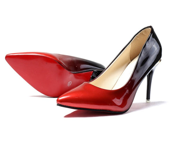 OrthoCare Unique Gradient Pumps For An Unparalleled Style