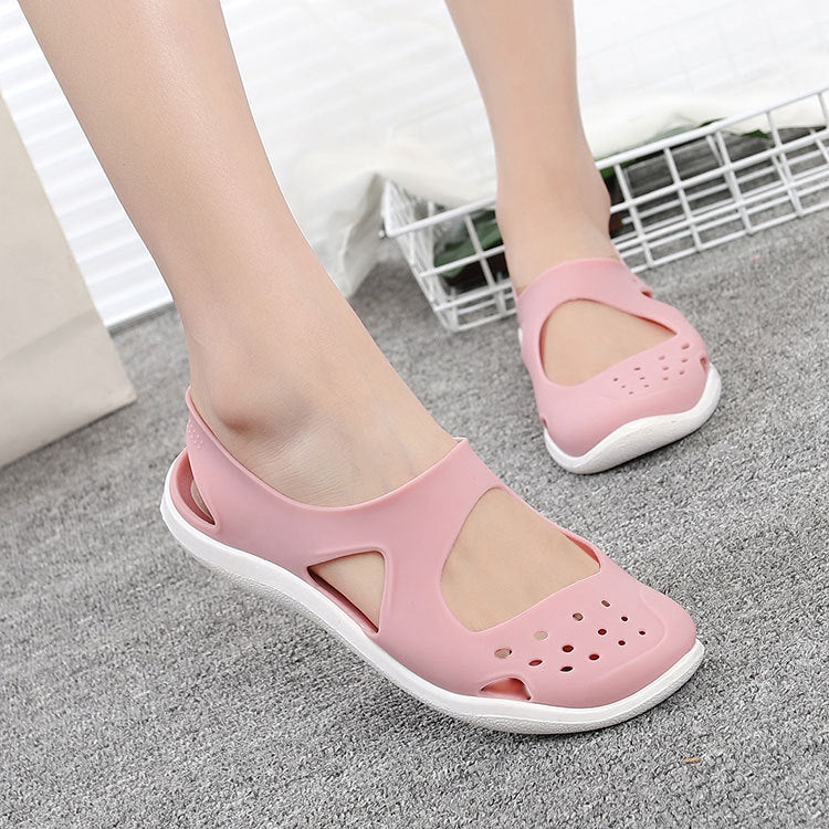 OrthoCare Sandals - Supportive Orthopedic Sole