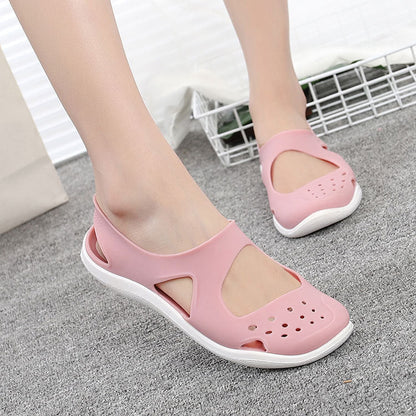OrthoCare Sandals - Supportive Orthopedic Sole