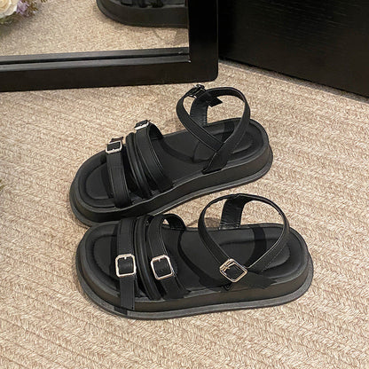 OrthoCare Fairytale And Trendy Flat Beach Shoes