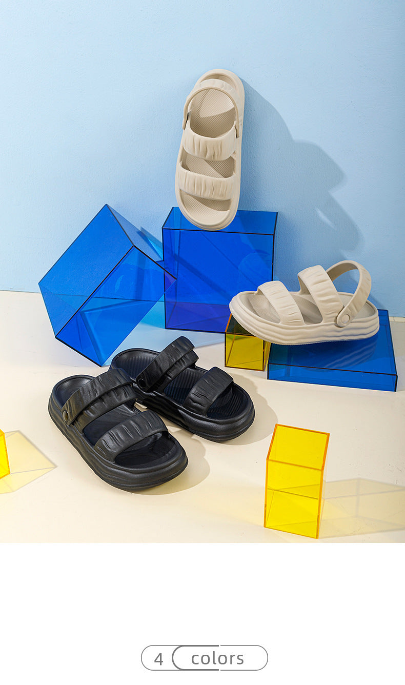 OrthoCare Qingchen Non-Slip Slippers: Unique Elegance And Comfort