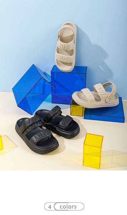 OrthoCare Qingchen Non-Slip Slippers: Unique Elegance And Comfort