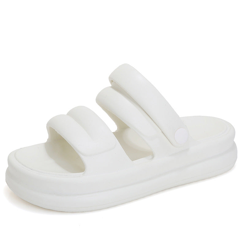 Tahlisse | Women’s Orthopedic Cloud Cushion Slide Sandals